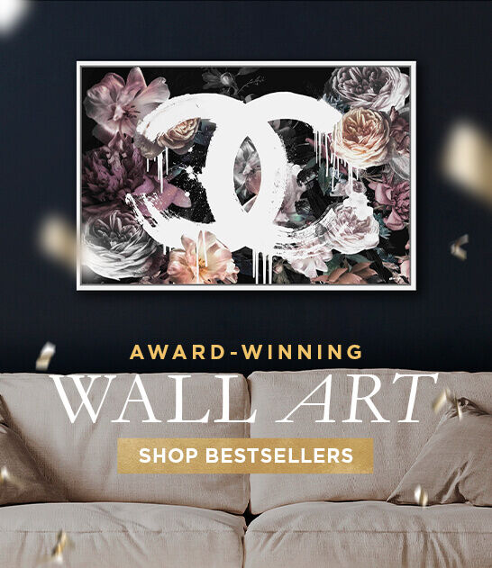 Award Winning - WALL ART - Shop Bestsellers